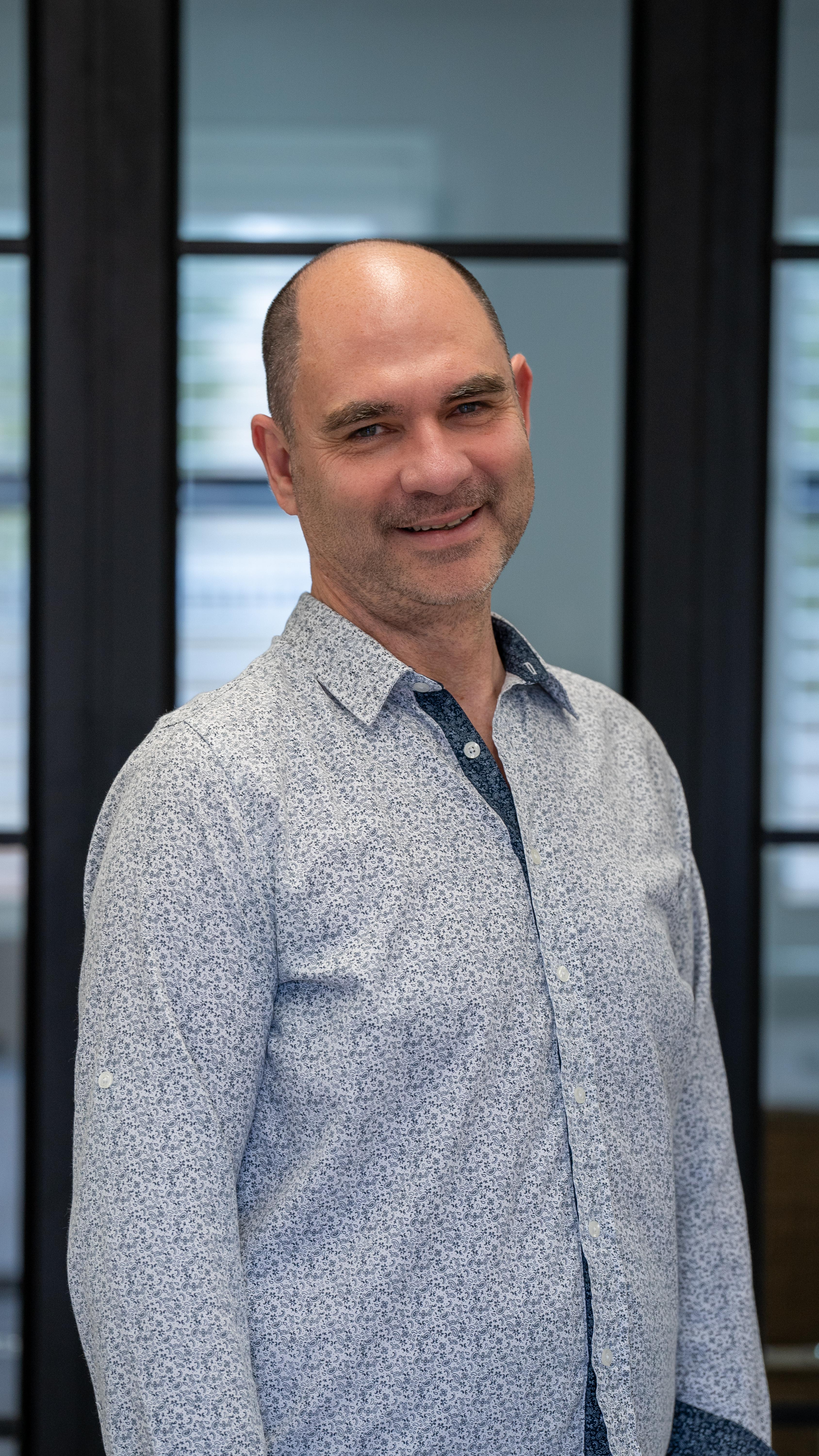 employee-Felix Luyt