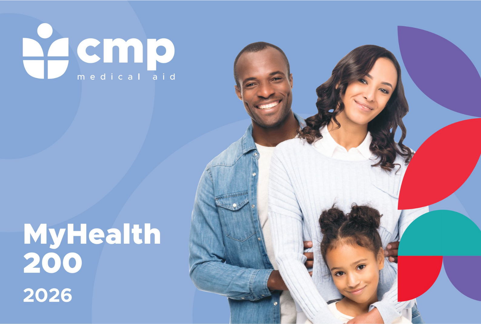 MyHealth 200 2026 plan header